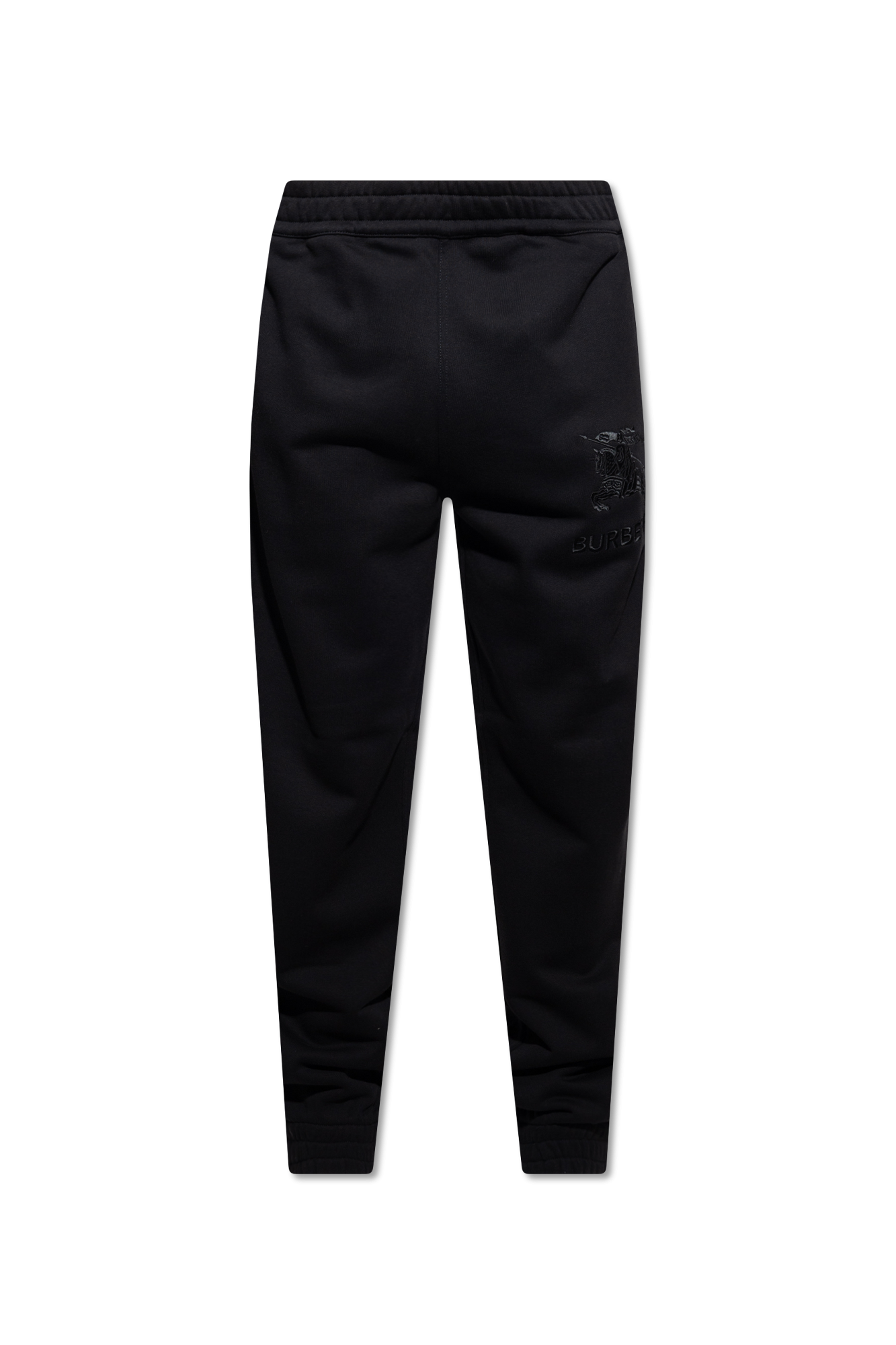 Burberry 2024 sweatpants black